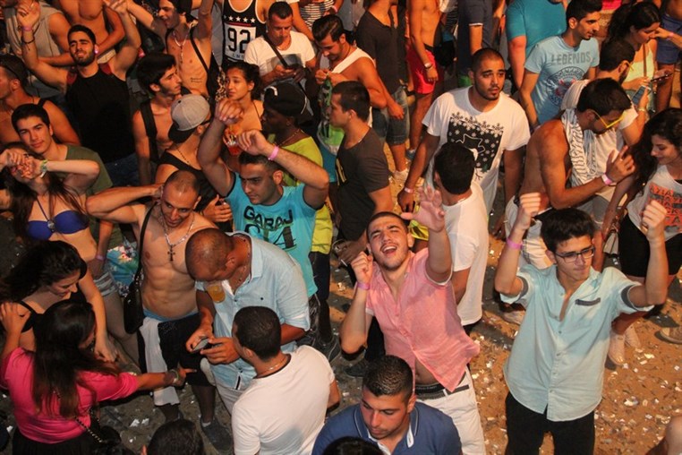 Full Moon Party Lebanon 2.0 Part 2